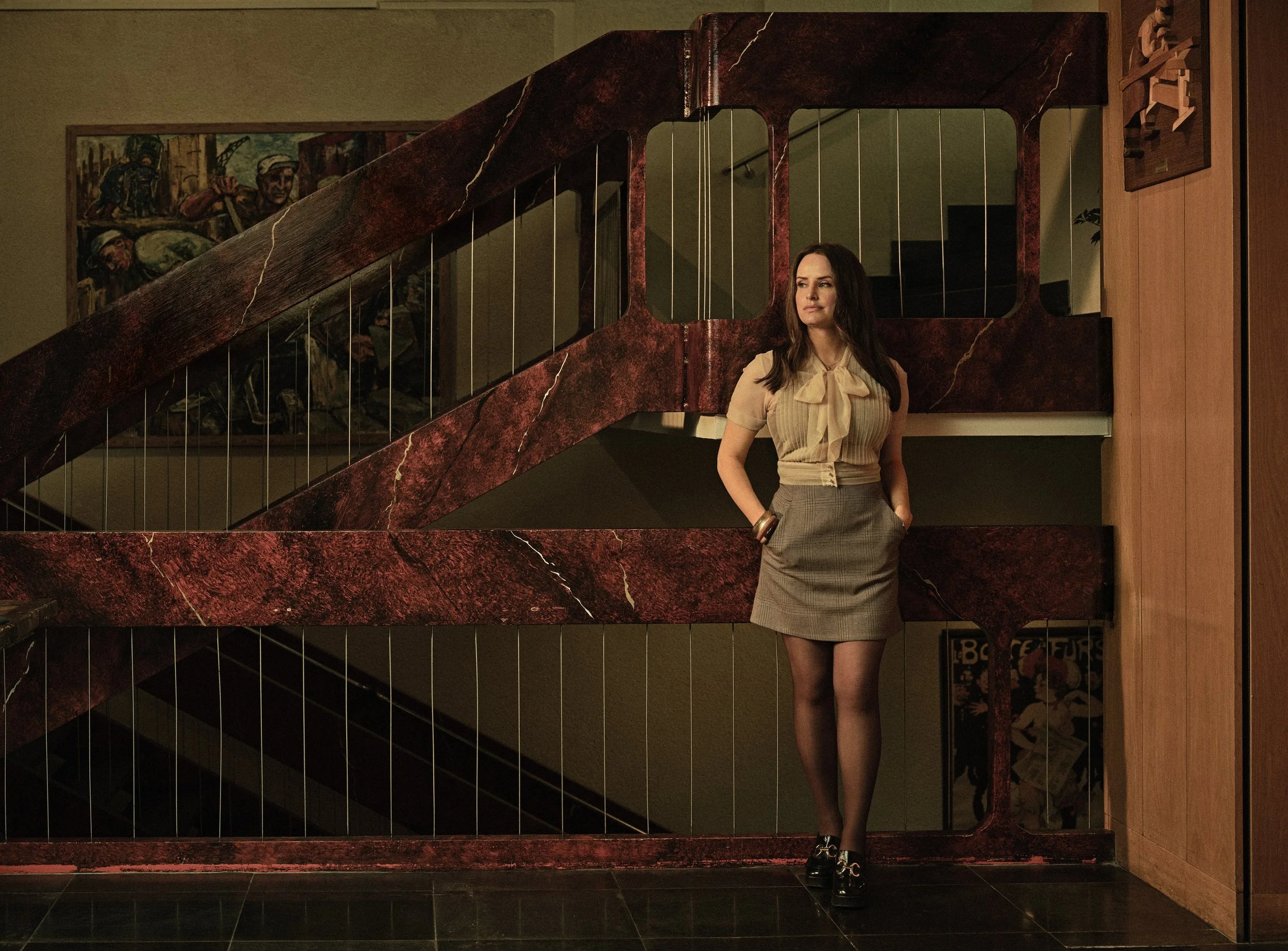 NESTOR - Tomorro' Creative Agency