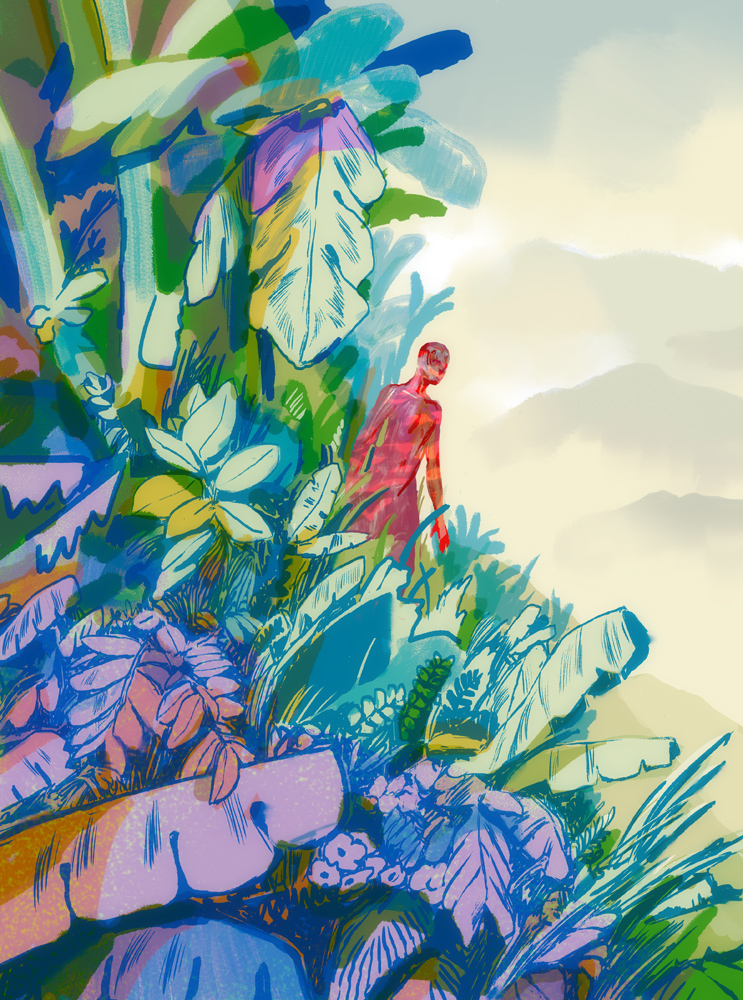 From the Trees