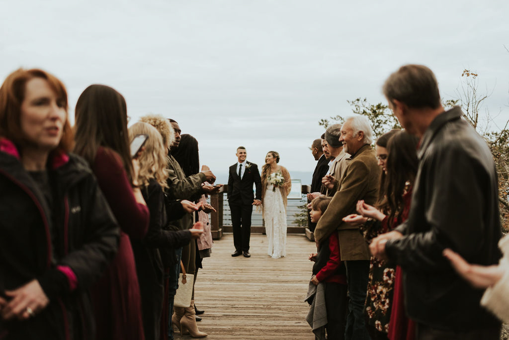 Boho Mountain Elopement in Alabama