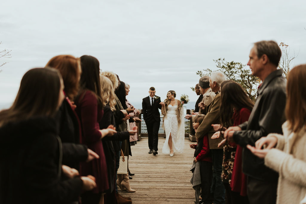 Boho Mountain Elopement in Alabama