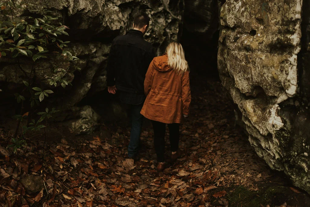 adventurous engagement session at a boulder field in alabama 03.jpg