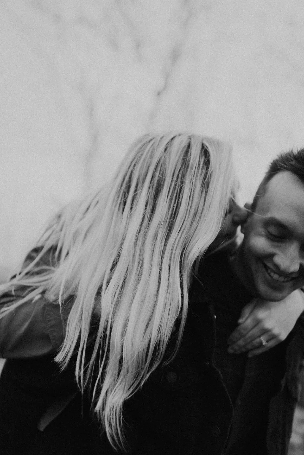 adventurous engagement session at a boulder field in alabama 73.jpg