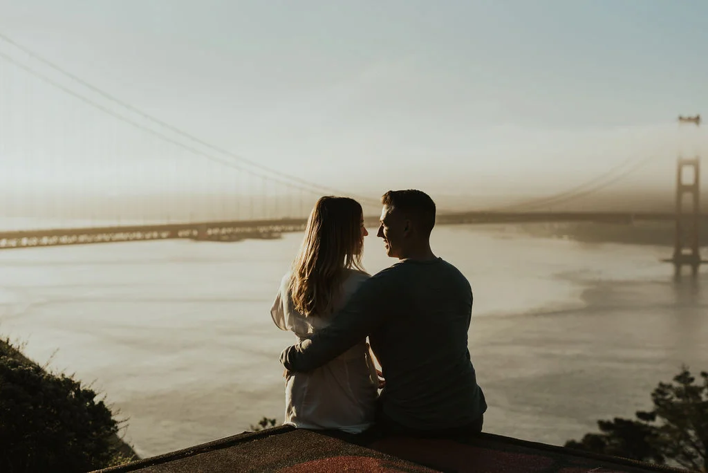 San Francisco Couple Session at Marin Headlands & The Golden Gate Bridge 37.jpg