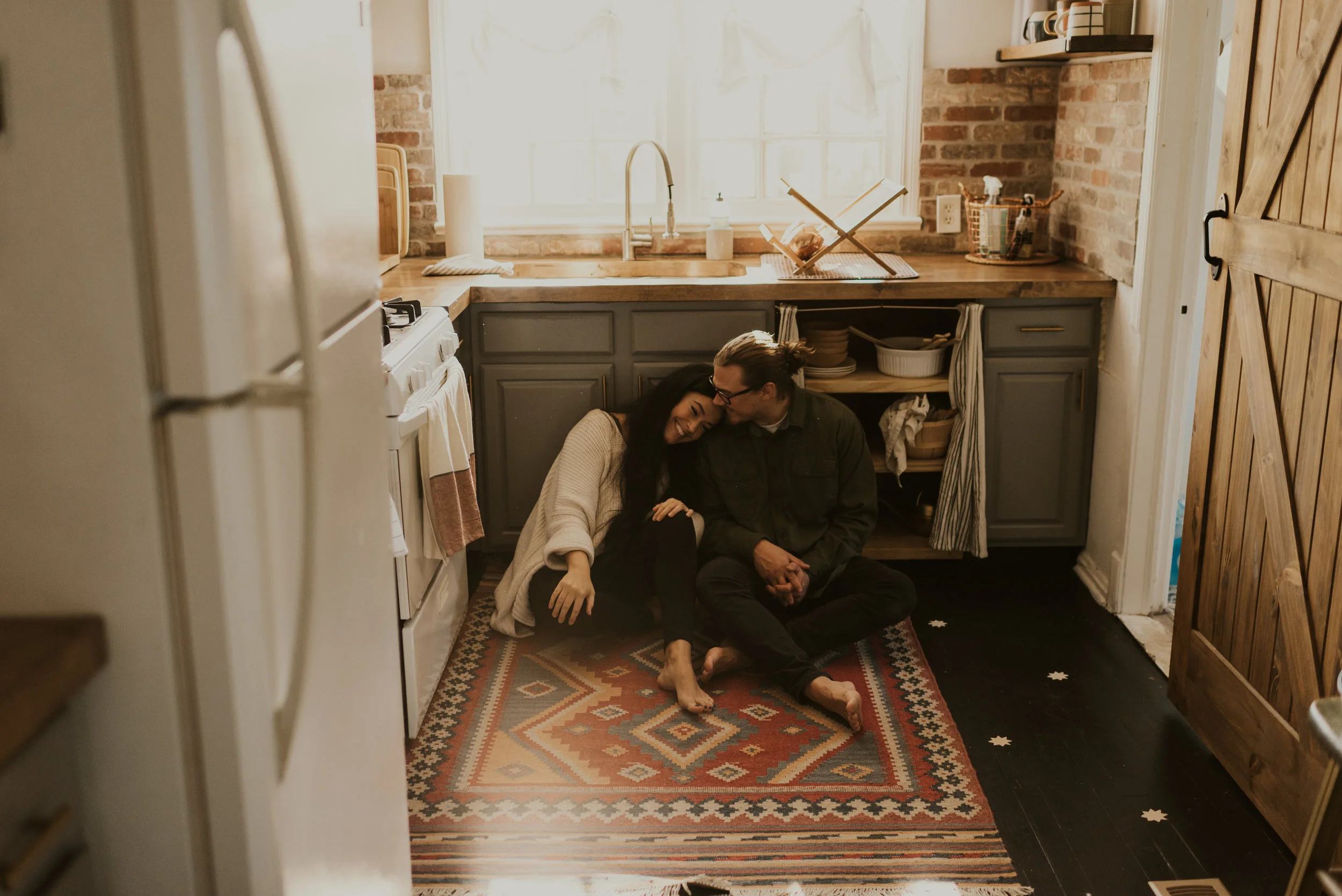 Intimate In-Home Session in Irondale, AL