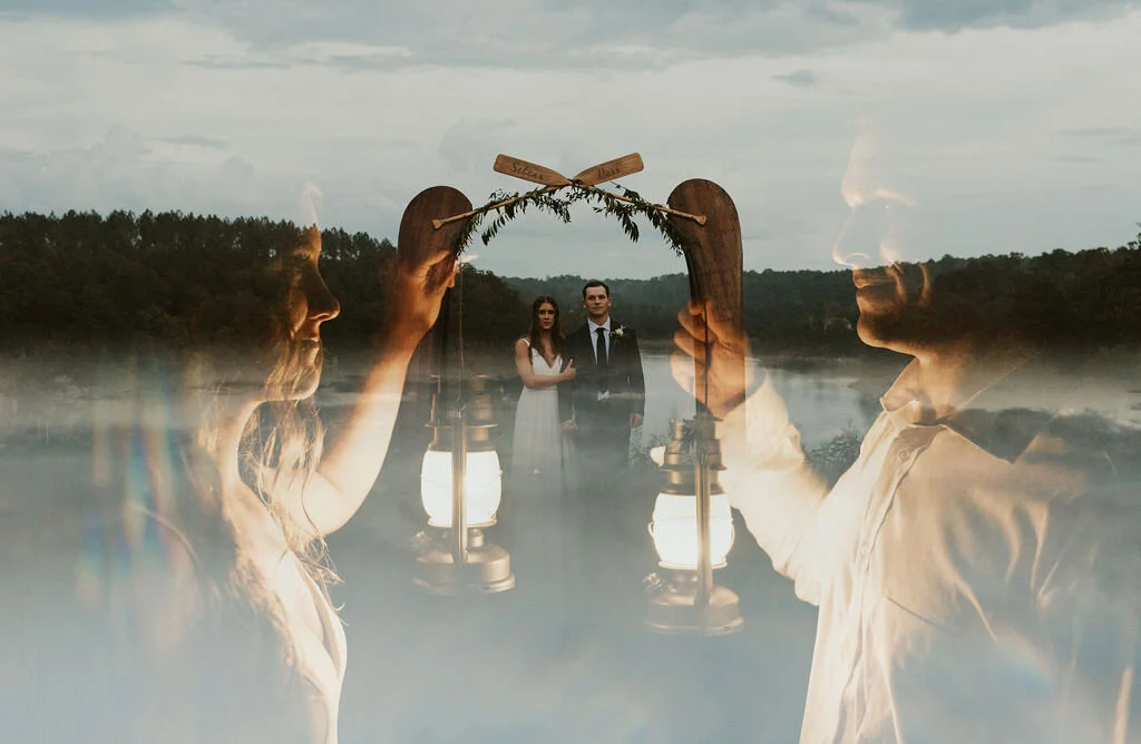 Moody Wedding at the Barn at Smith Lake in Bremen, AL