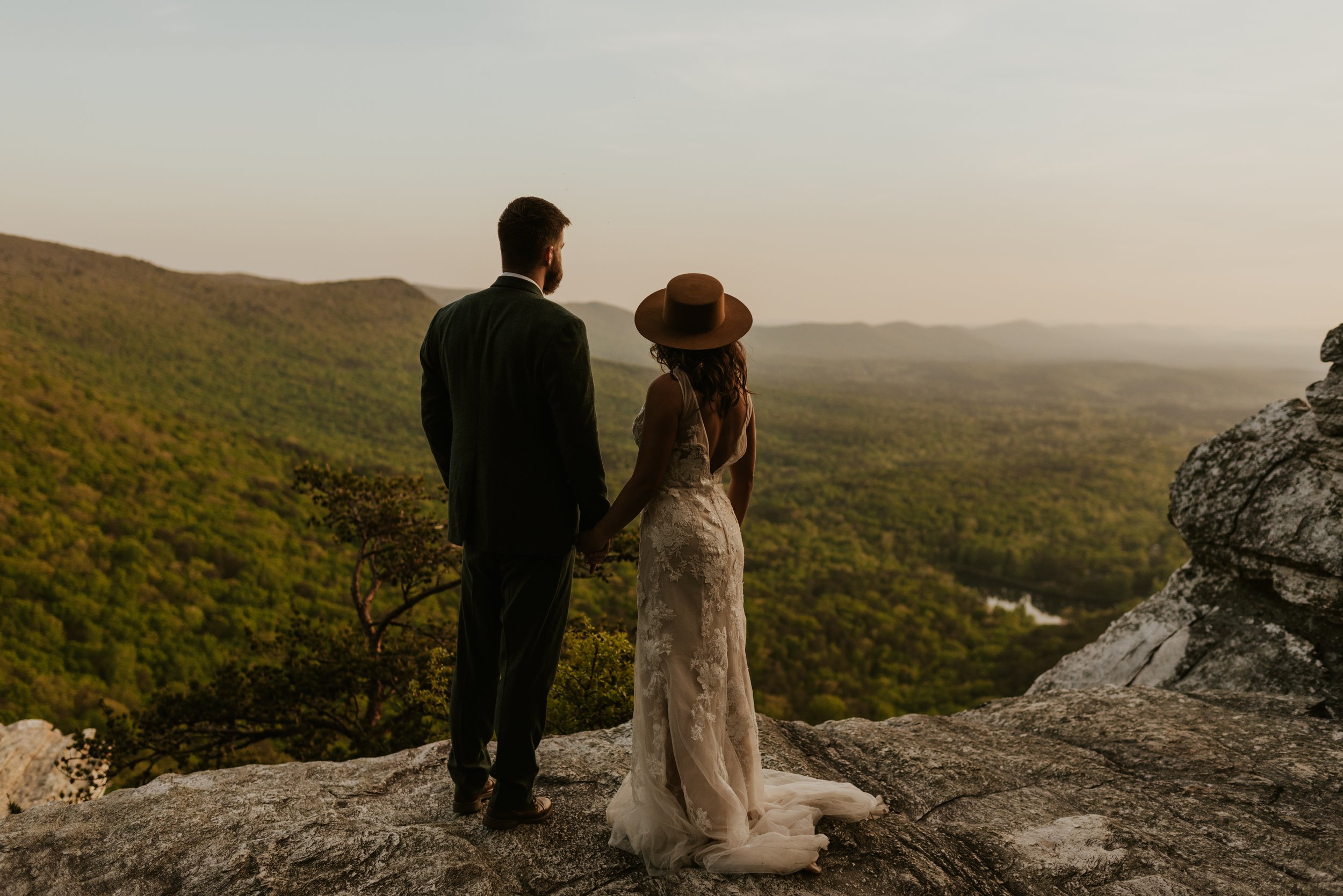 Adventure Elopement & Alabama Wedding Photographer Dakota Chasity
