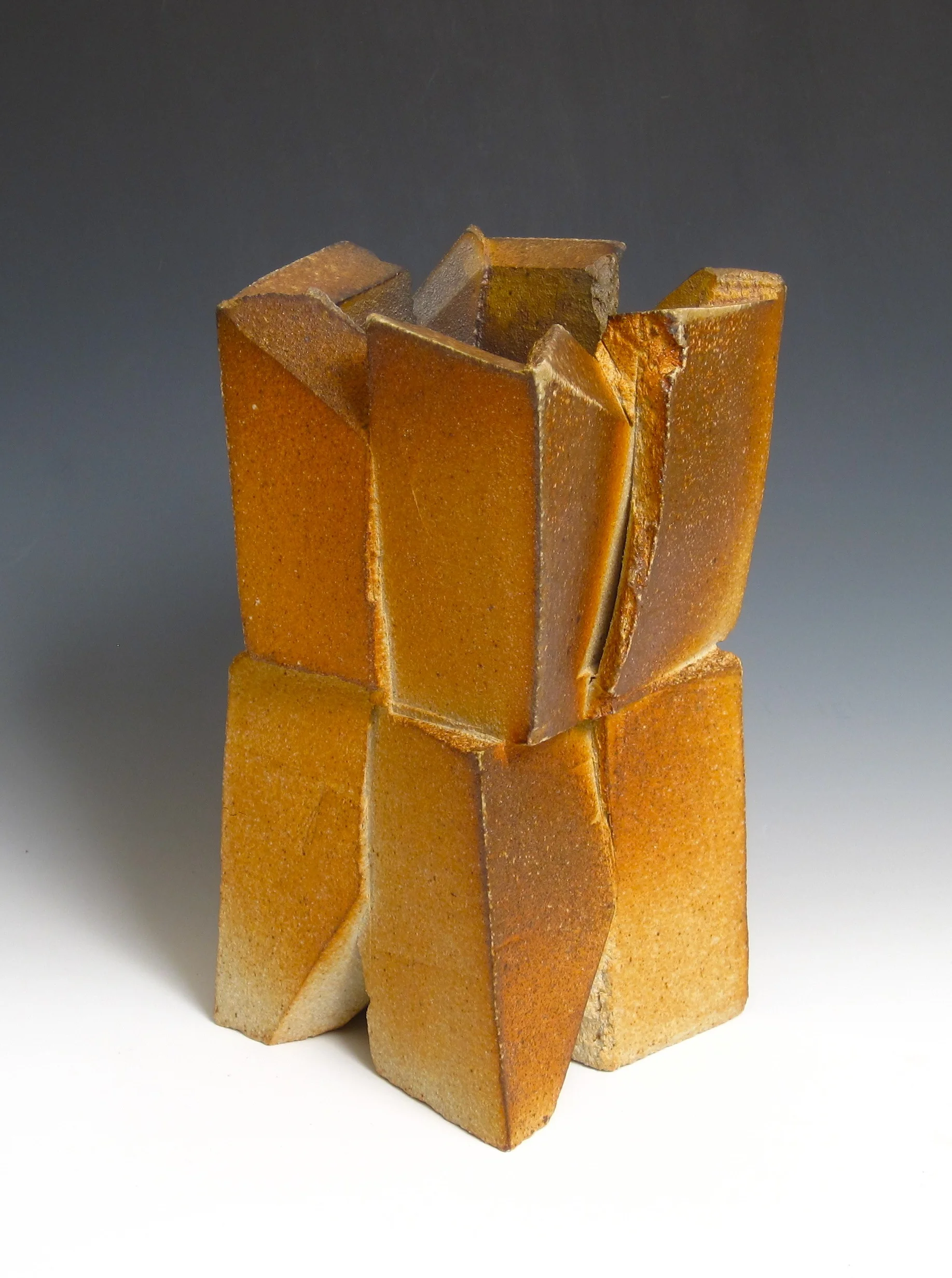Quadrant Vase