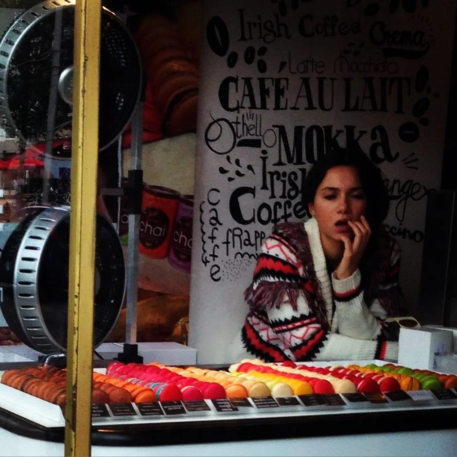 Fucking macarons