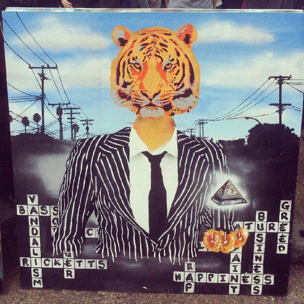 Tiger (2012)