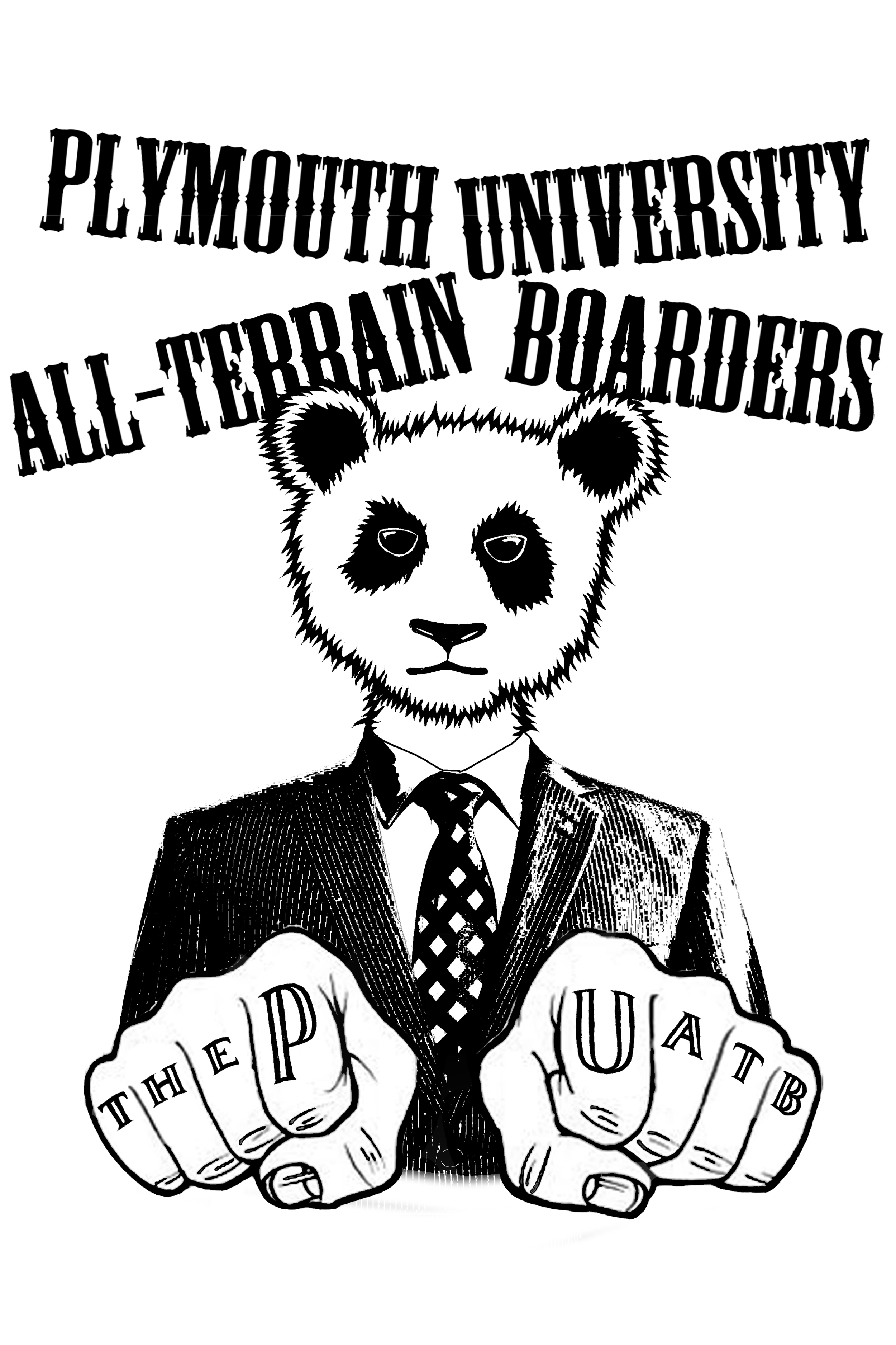 Plymouth University All-Terrain Boarders (2012)