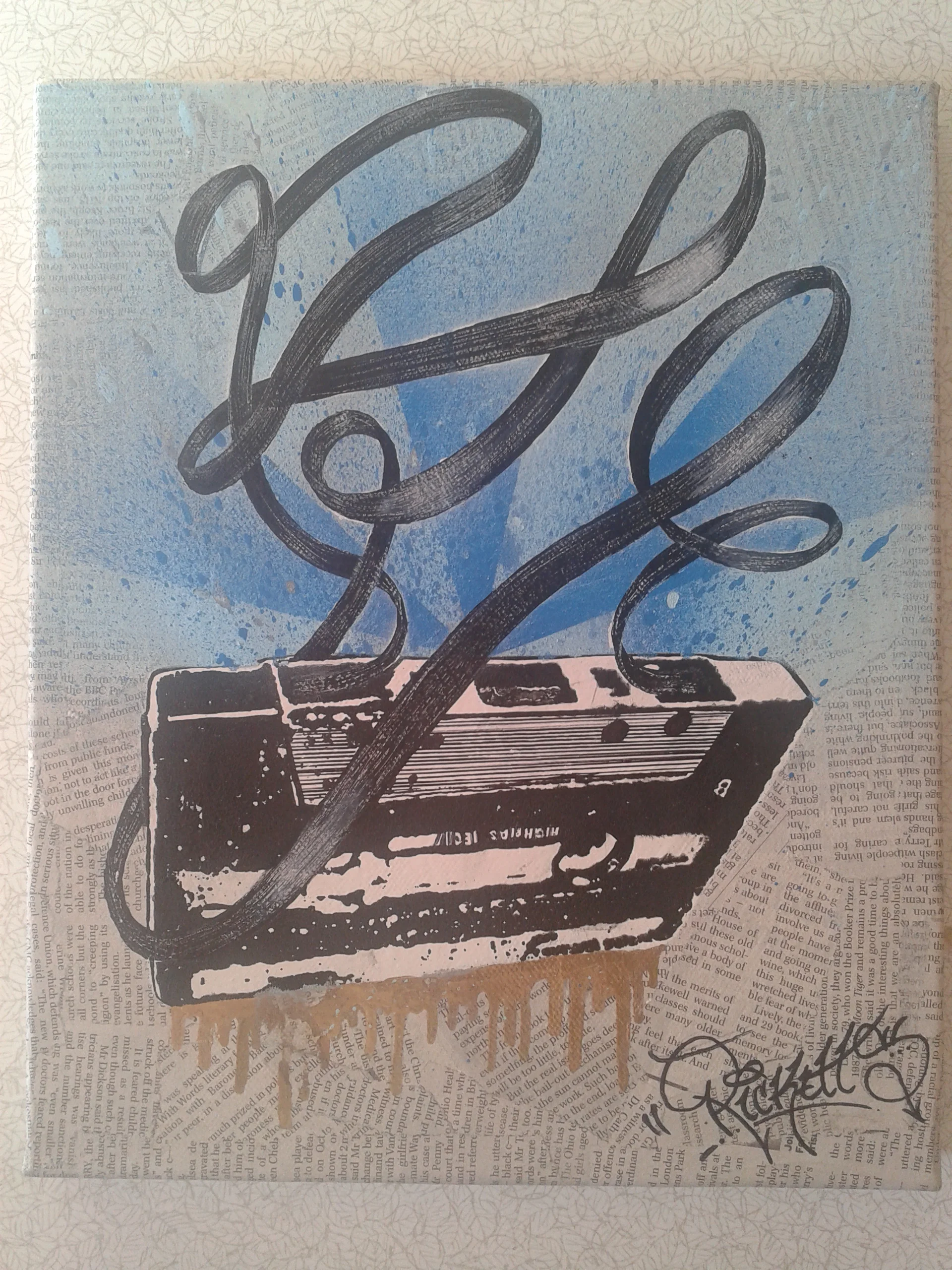 Loose Tape (2012)