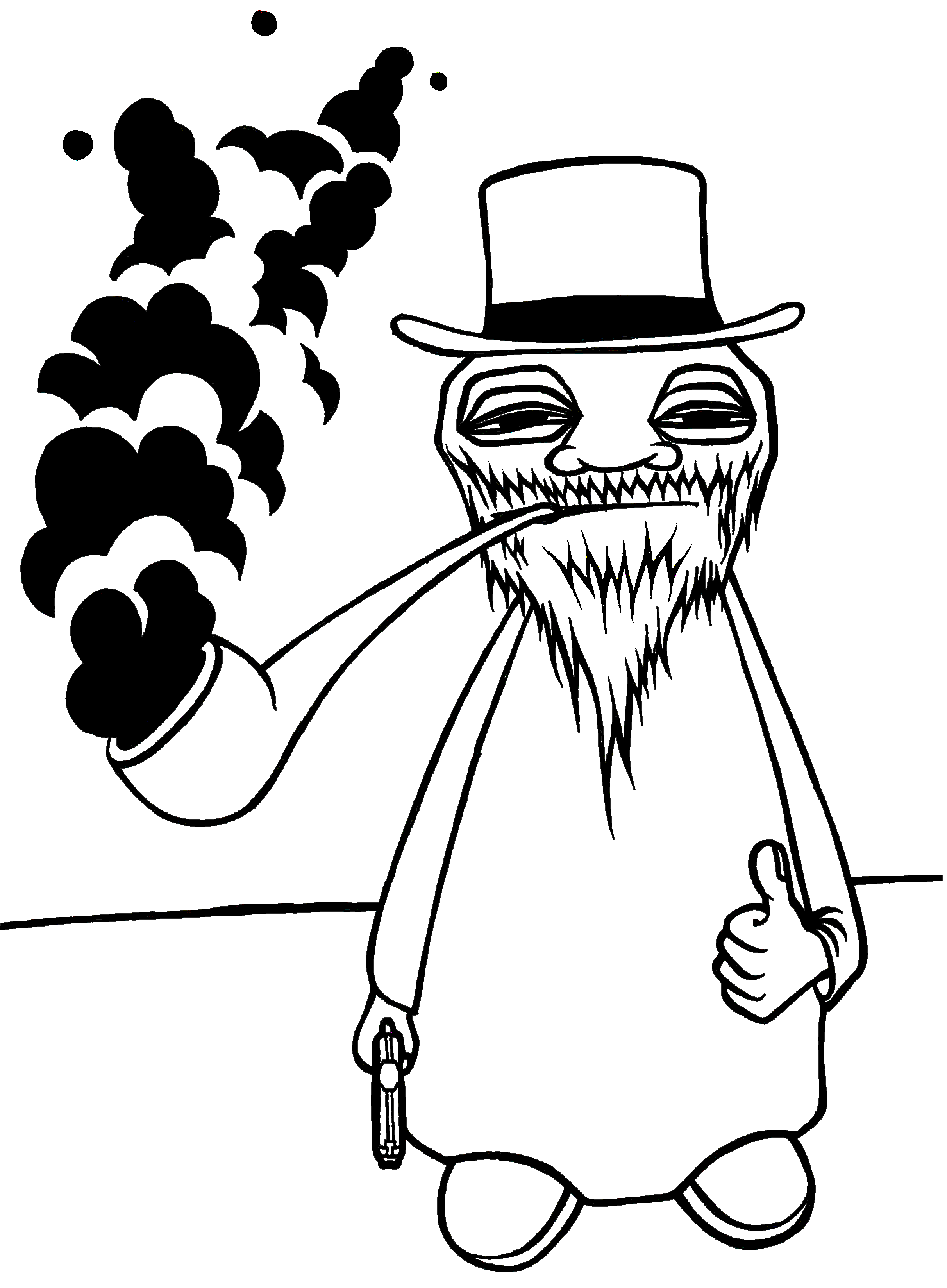Smoker (2013)
