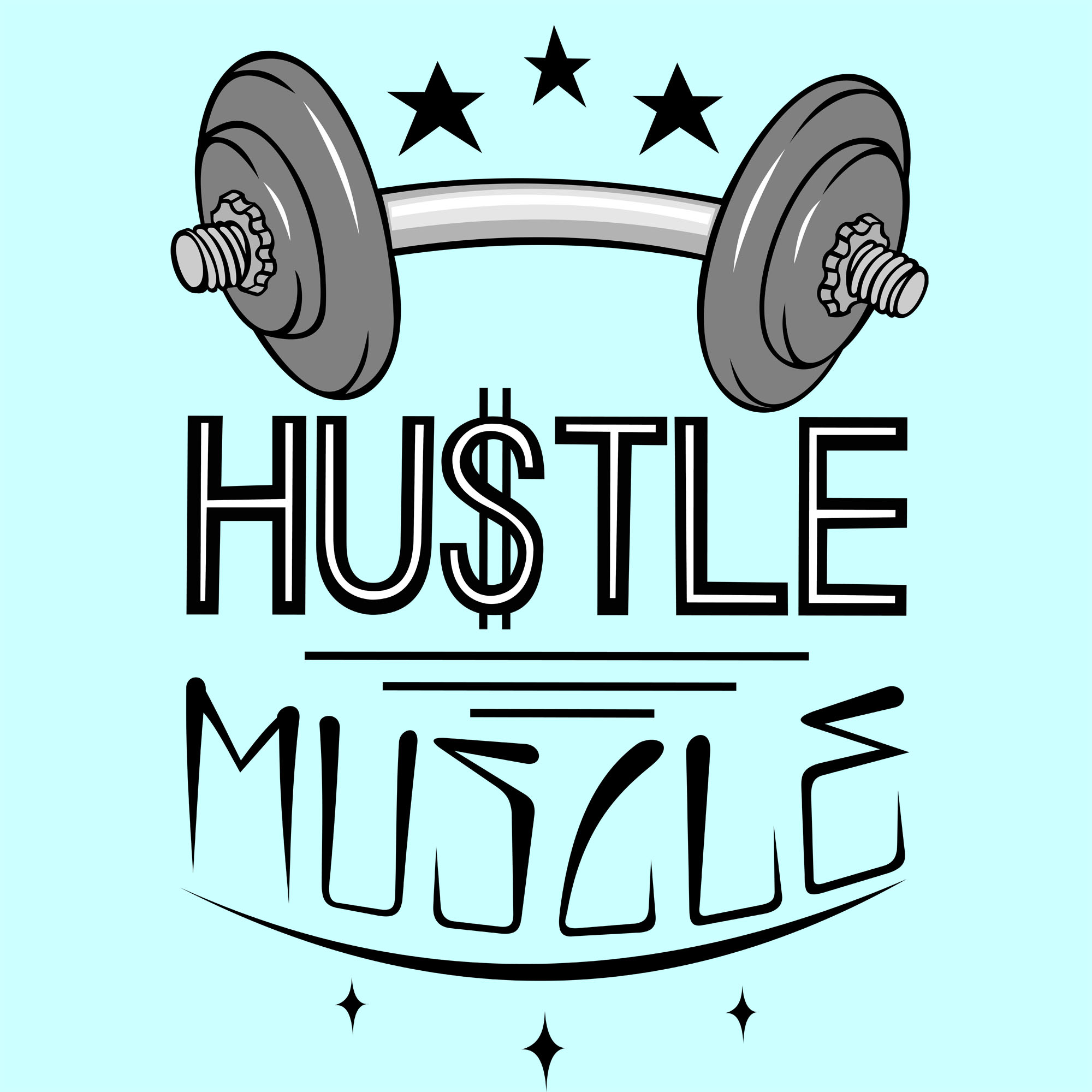 Huscle Muscle (2015)