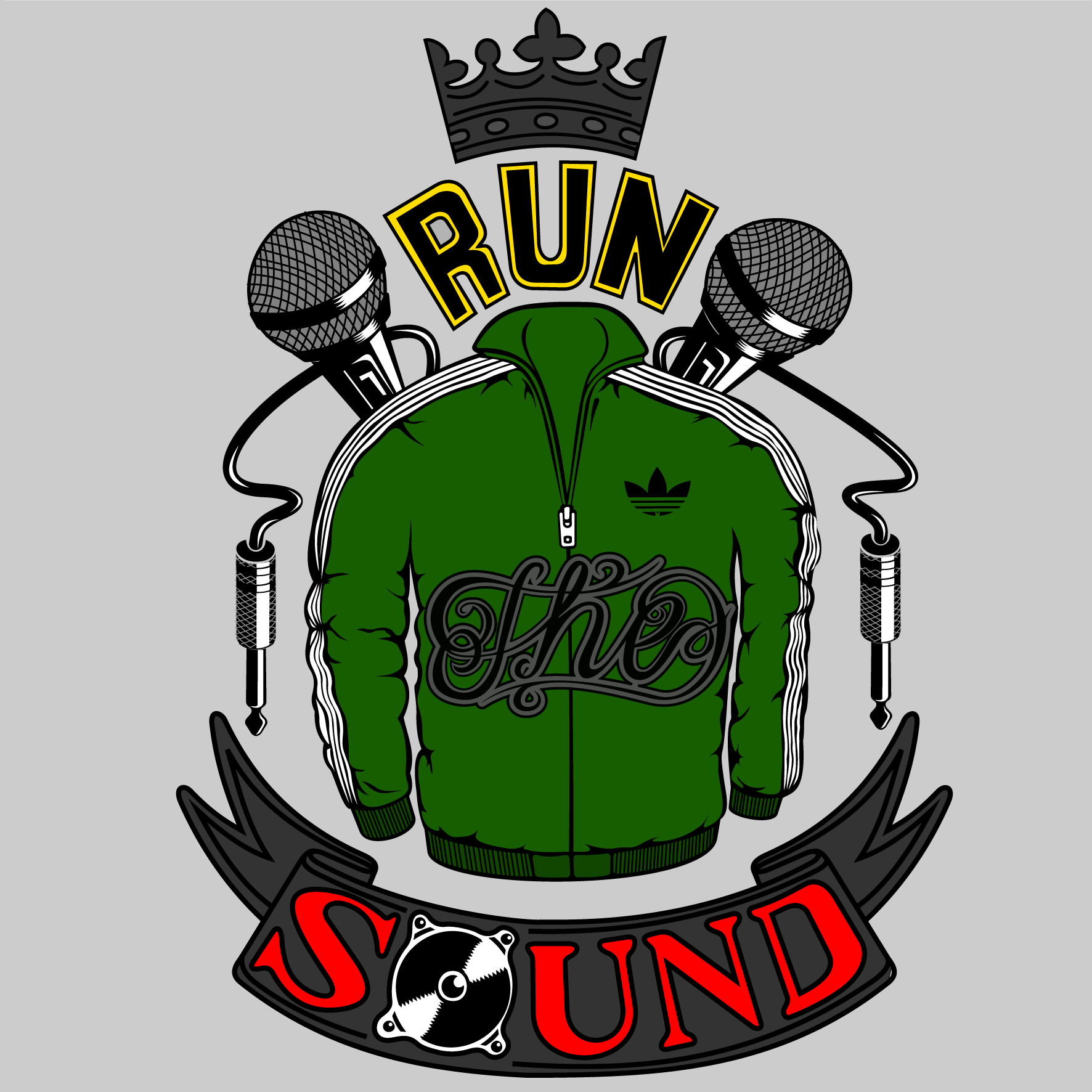 Run The Sound (2015)