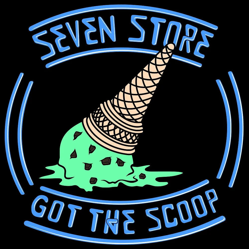 Ice Cream - Seven Store (2015)