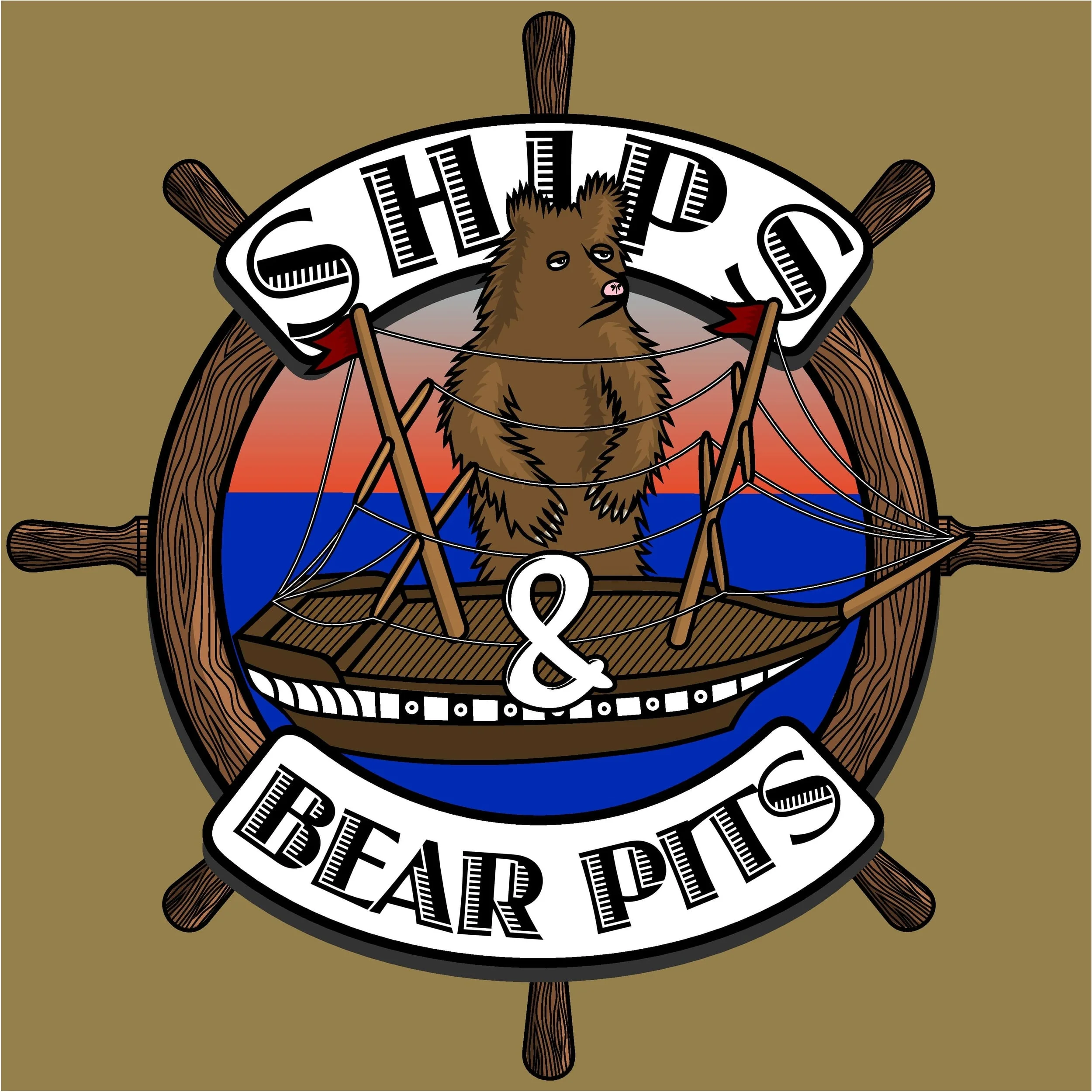 Ships & Bear Pits (2016)
