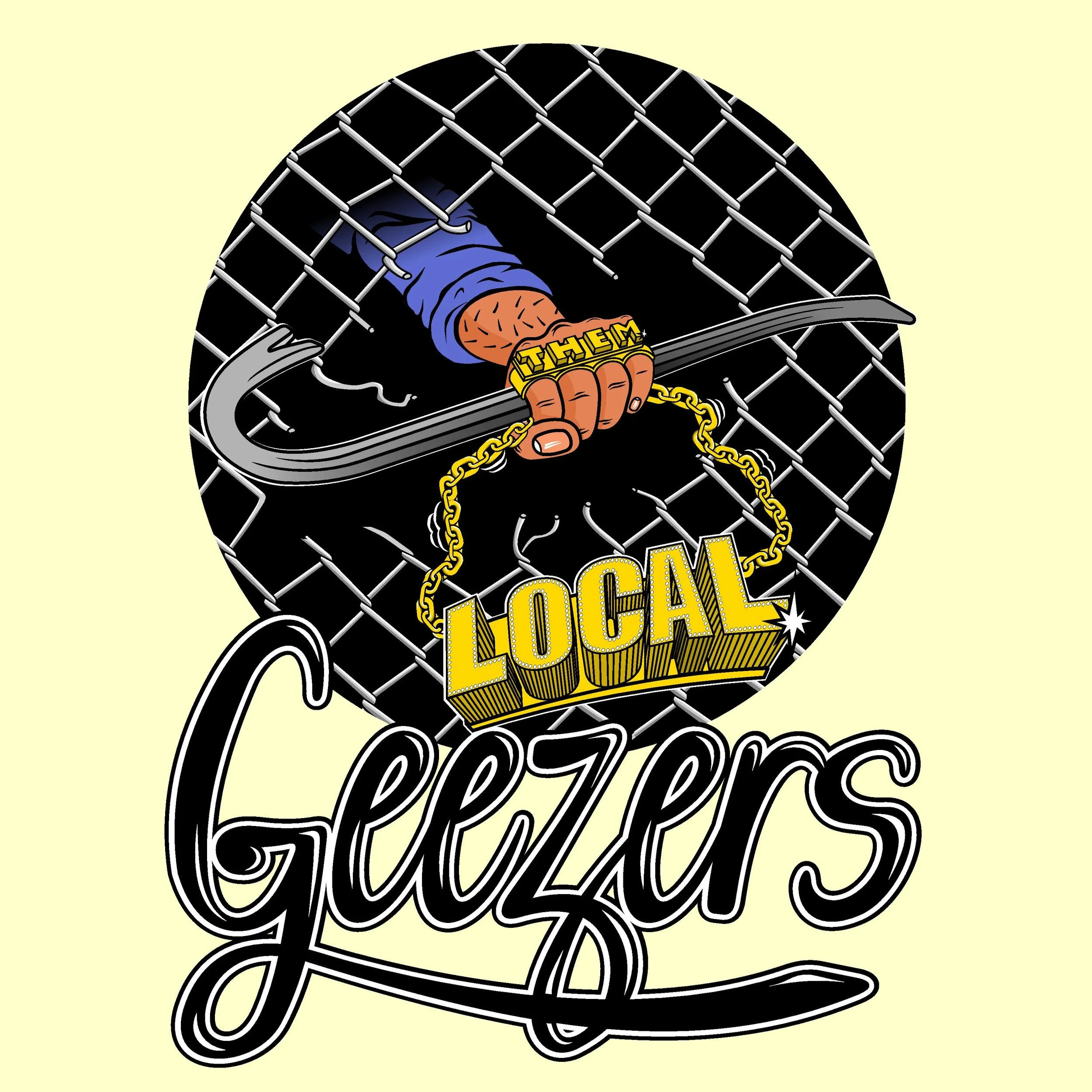 Them Local Geezers (2016)