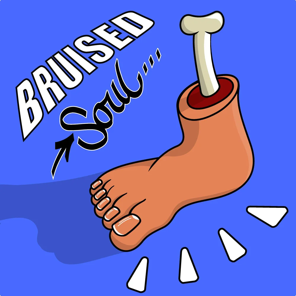 Bruised Soul (2014)