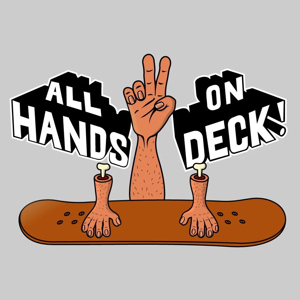 All Hands on Deck (2016)