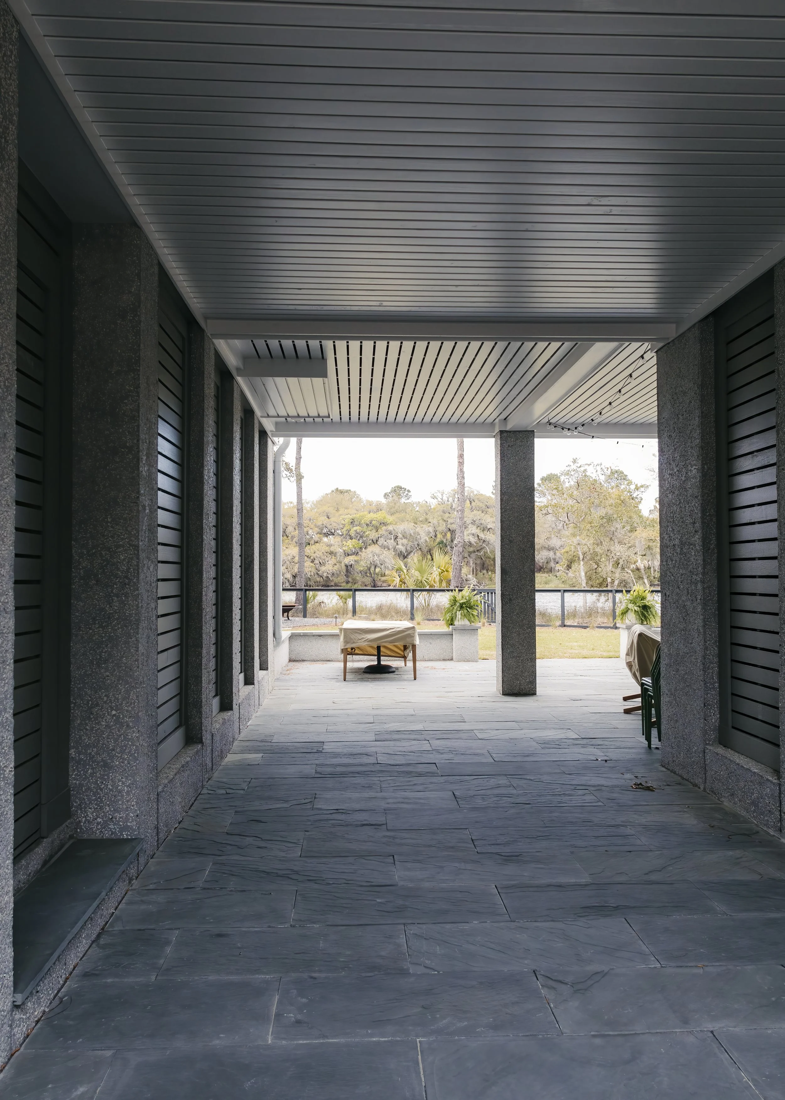 Carib Alley — Level Building Projects