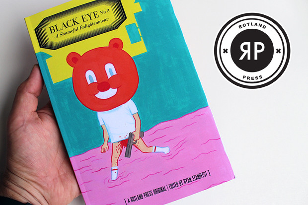 Cover by none other than Joan Cornella