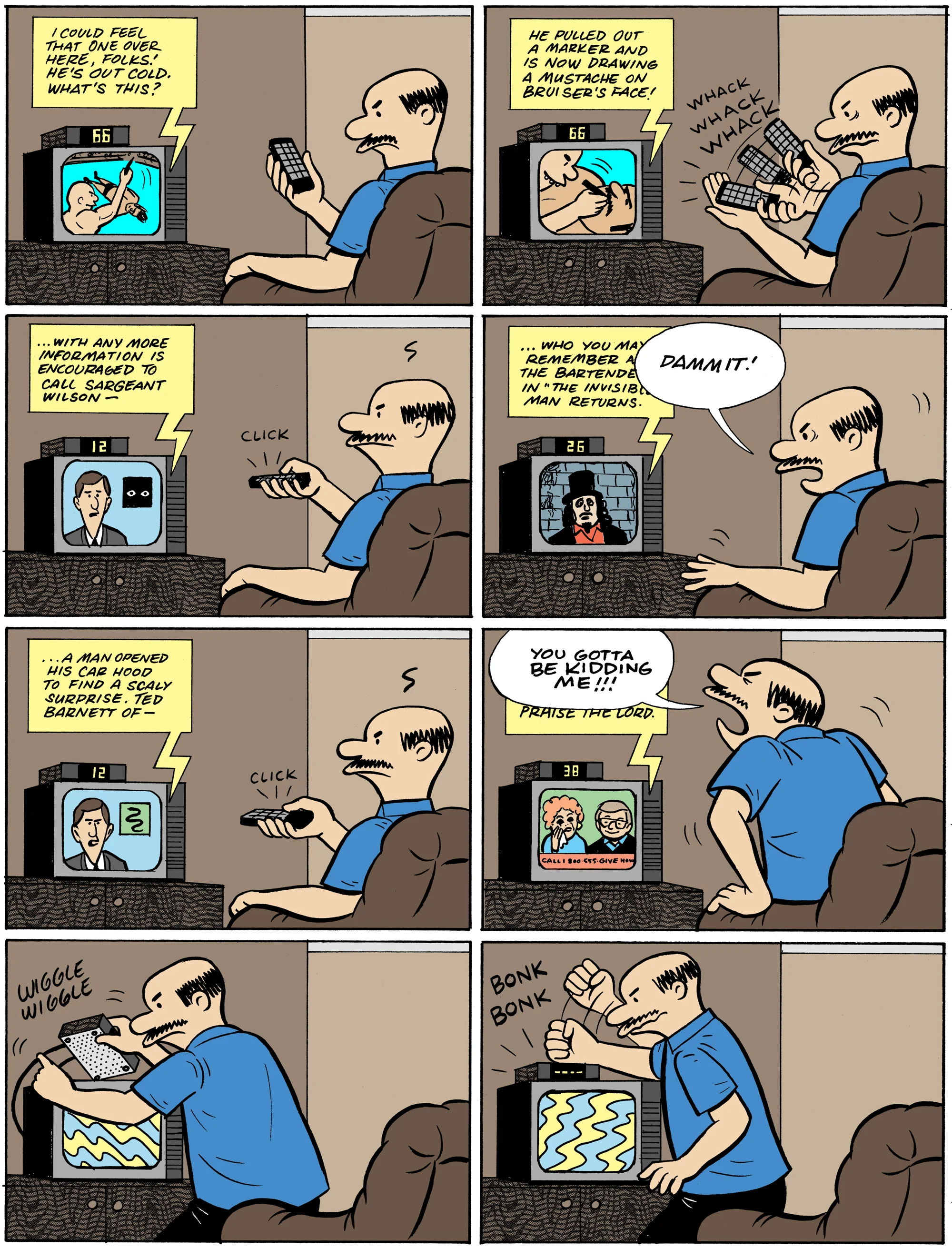 Remote Control pg.2