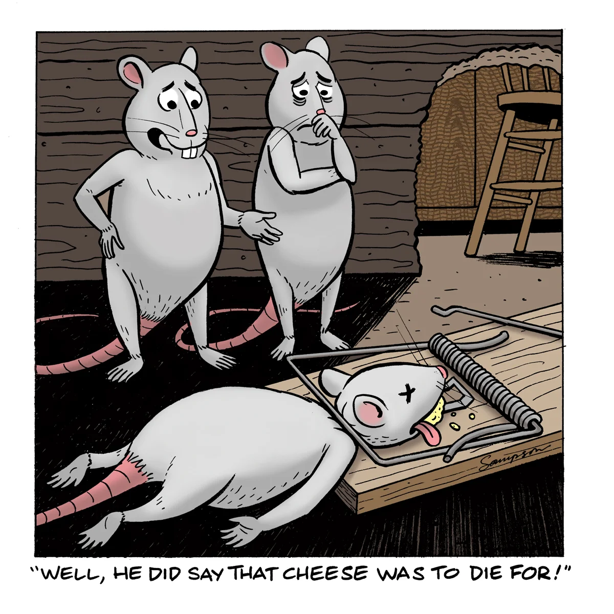 MAD MAGAZINE