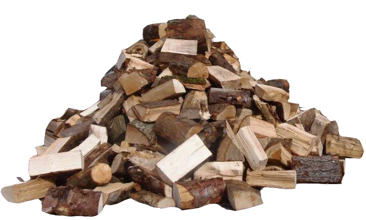 Naturally Seasoned Loose Tipped Hardwood