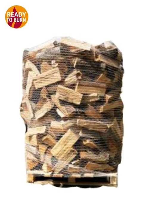 Kiln Dried Net Wrapped Pallets