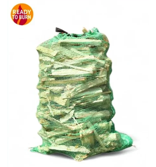 Dry kindling sticks