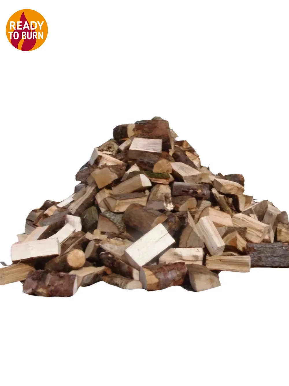 Kiln dried loose tipped hardwood logs from Shropshire Firewood