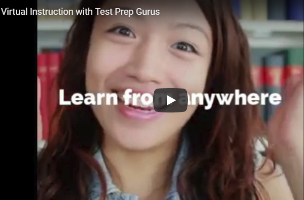 Virtual Instruction with Test Prep Gurus