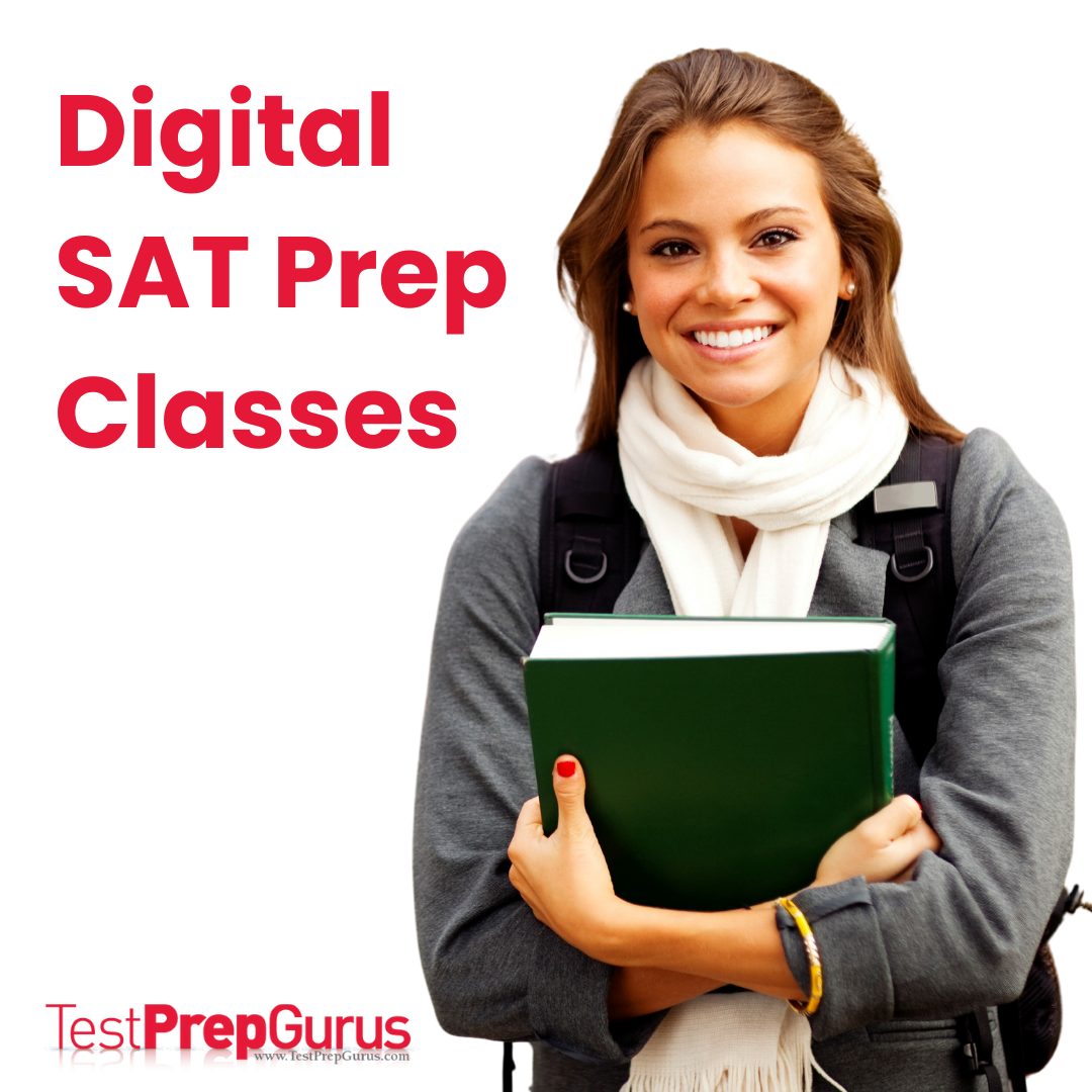 Live Virtual SAT & ACT Classes | Online Test Prep Courses — Test Prep Gurus