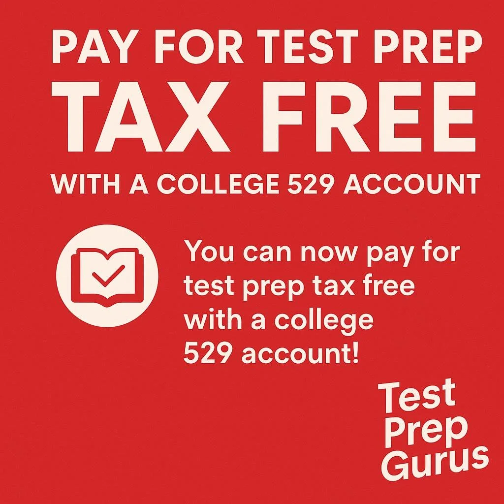📝 How to Use Your 529 Plan to Pay for SAT or ACT Prep — Tax-Free