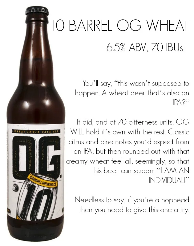 OGWheatBeer