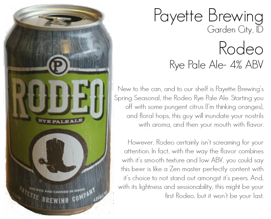 PayetteBrewingRodeo