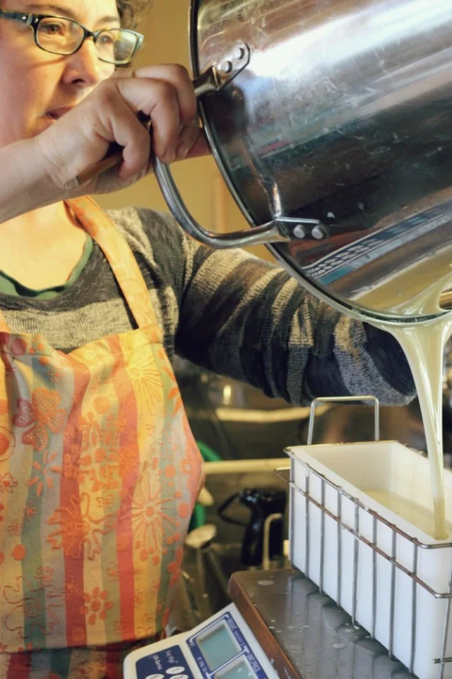 OrchardFarmKatePouring