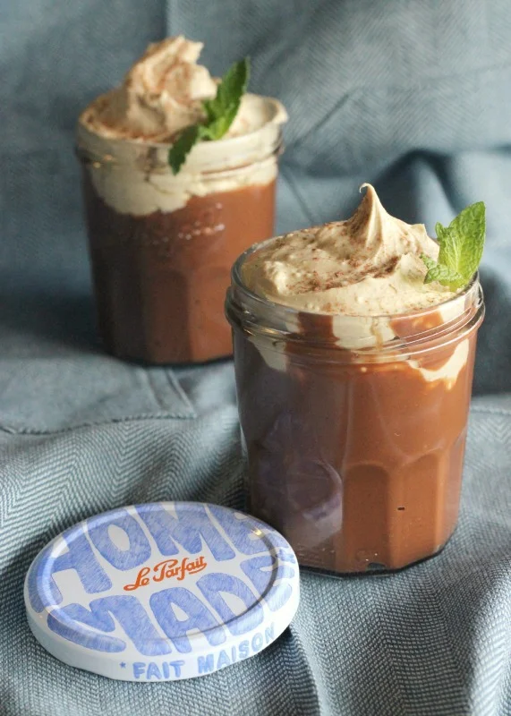 VeganChocolatePudding