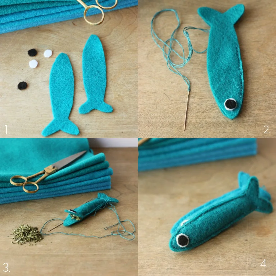 CatnipToyCollage