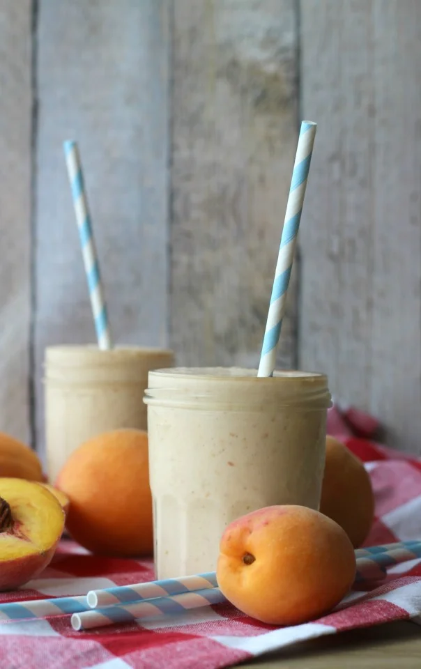 ApricotPeachMilkshake