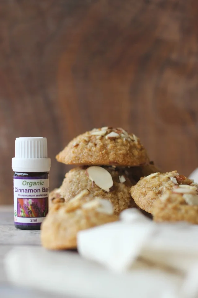 VeriditasCinnamonCookies