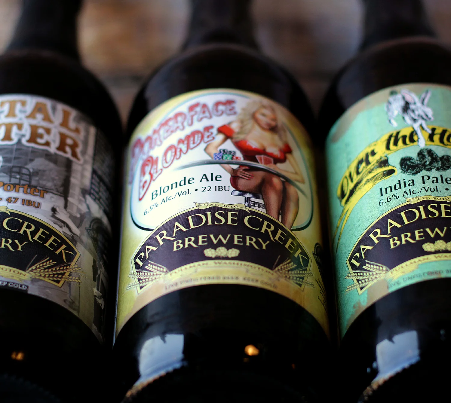 Beer + Wine Our Beer+Wine Department is proud to offer a wide variety of local, domestic and imported beer, wine and cider. Our staff would be happy to make a recommendation for the perfect accompaniment to any meal you are preparing. New Brew News
