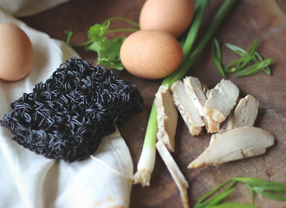 Budget Cooking: Amped Up Ramen