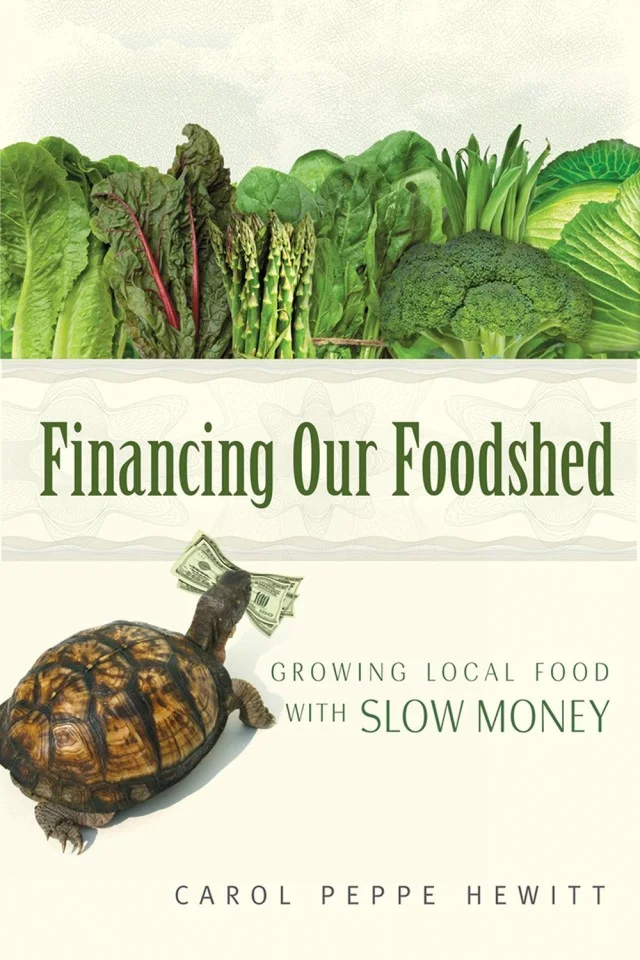 BEET READ: Financing Our Food Shed