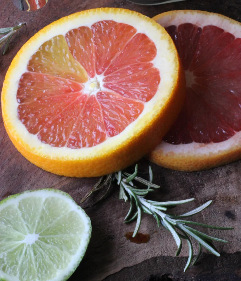 LET'S TOAST: Winter Citrus Punch