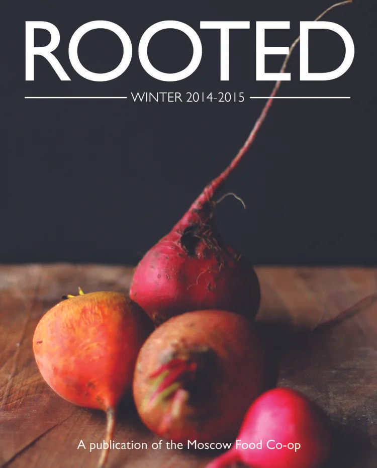 Rooted Magazine