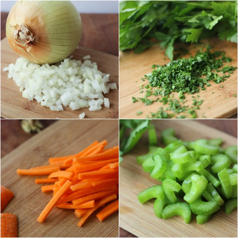 Cooking School: Knife Skills 101