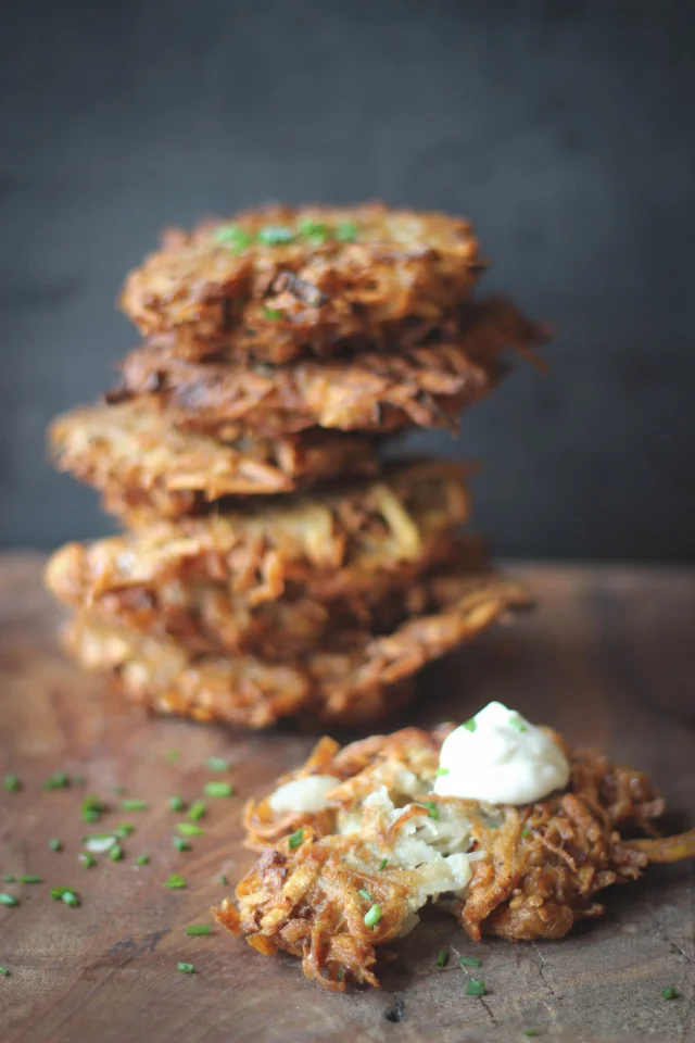Potato Latkes