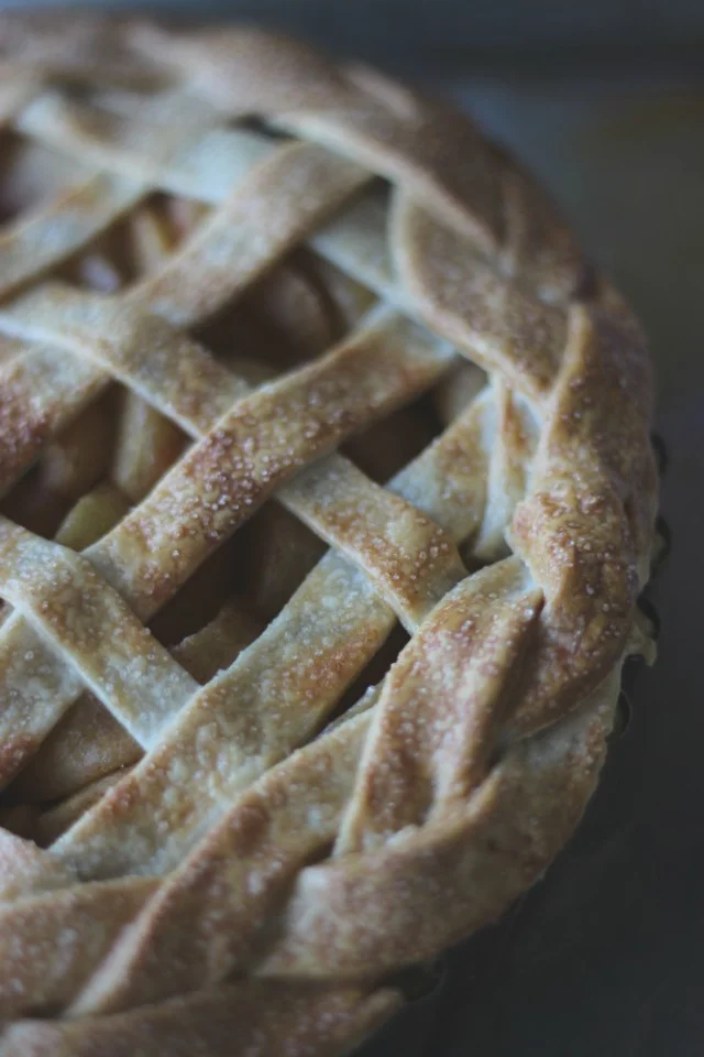 Classic Apple Pie Recipe