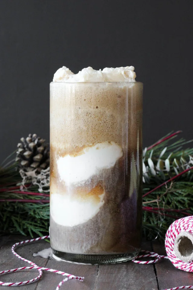 Let's Toast: Stout Gelato Float